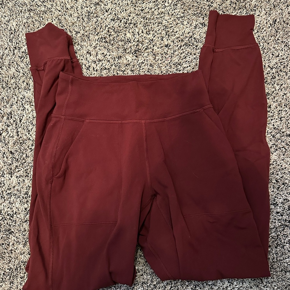 Lulu align jogger